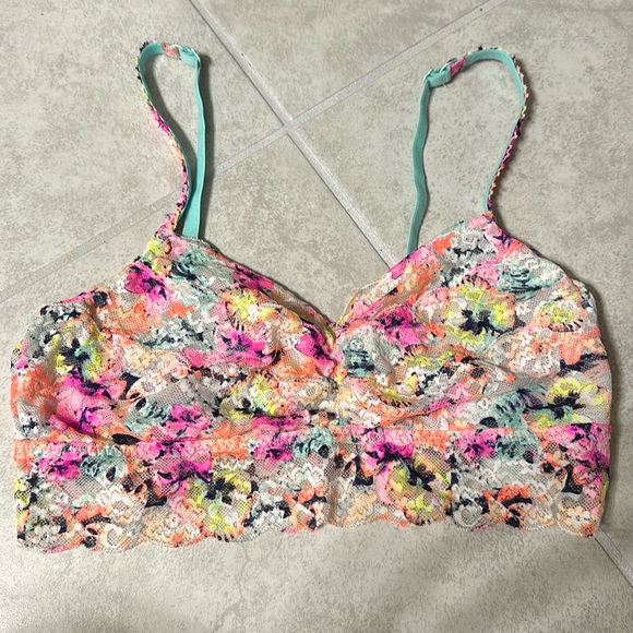 PINK Victoria's Secret Other - PINK Victoria’s Secret Lace Bralette